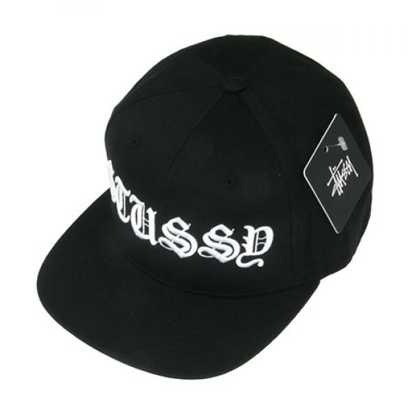 GOTHIC CAP-BLK