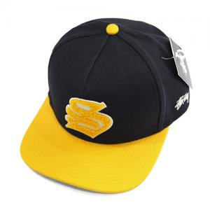 OLD S CHENILLE BALLCAP-BLK