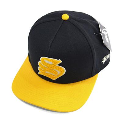 OLD S CHENILLE BALLCAP-BLK