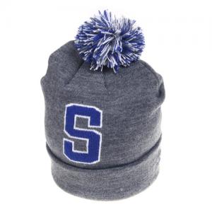 ATHLETIC S POM-POM BEANIE-HGY