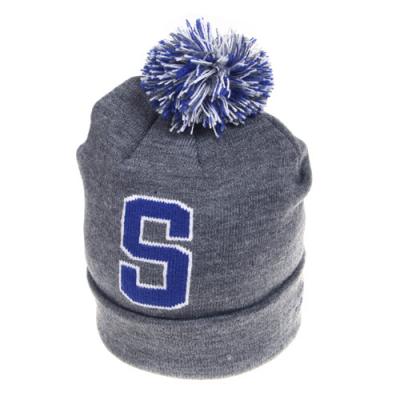 ATHLETIC S POM-POM BEANIE-HGY