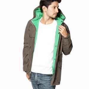 RMX PARKA-OLV