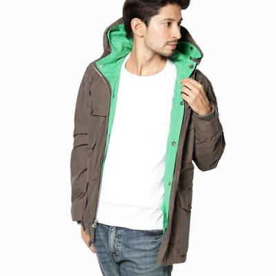 RMX PARKA-OLV