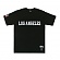 LA IST PKT TEE-BLK