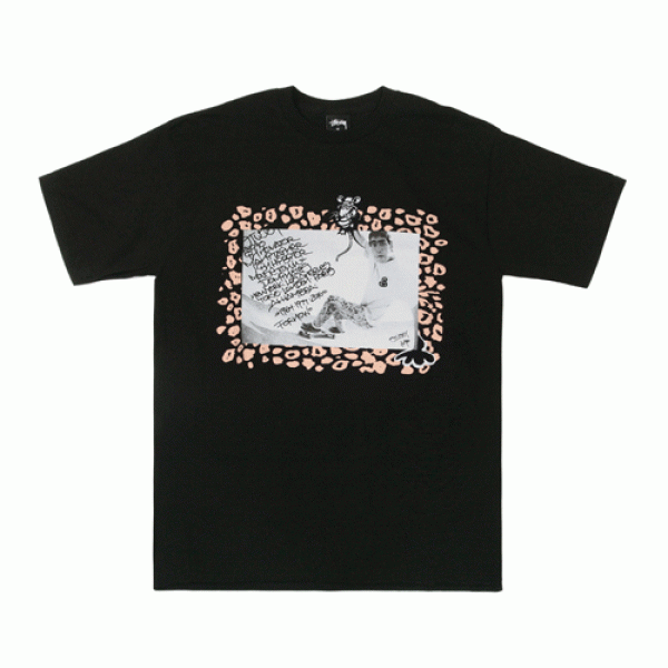 LANCE TEE-BLK