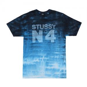 No. 4 TD TEE-BLUE