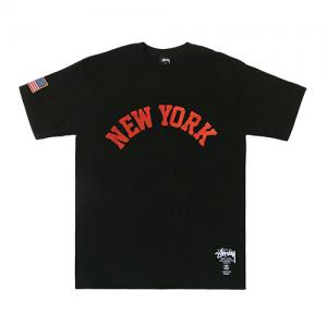 NY IST PKT TEE-BLK