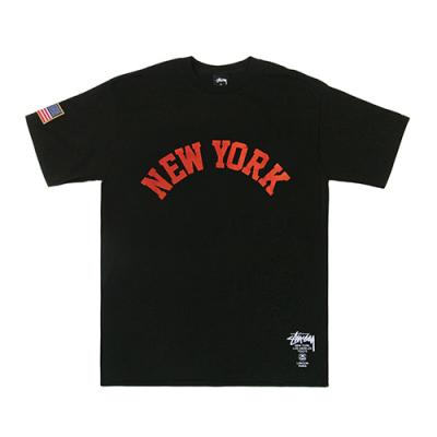 NY IST PKT TEE-BLK