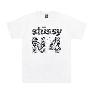 STATIC NO. 4 TEE - WHT