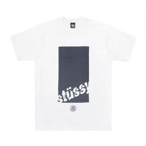 TALL BOX TEE - WHT