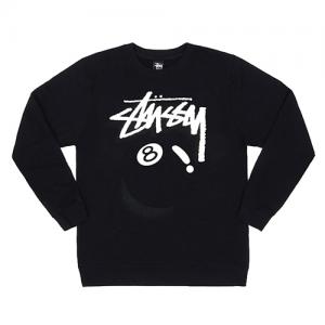 8 BALL SHADOW CREW-BLK