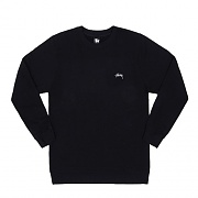 BACK ARC CREW-BLK
