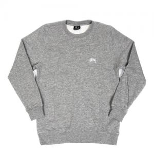 BACK ARC CREW-GRY