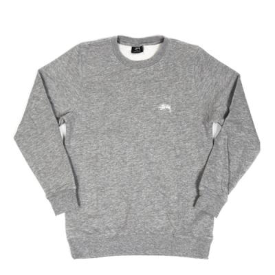 BACK ARC CREW-GRY