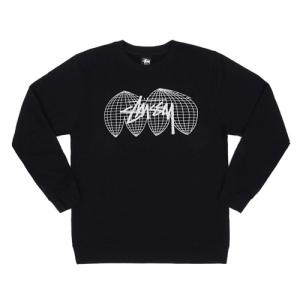 GLOBAL CREW-BLK