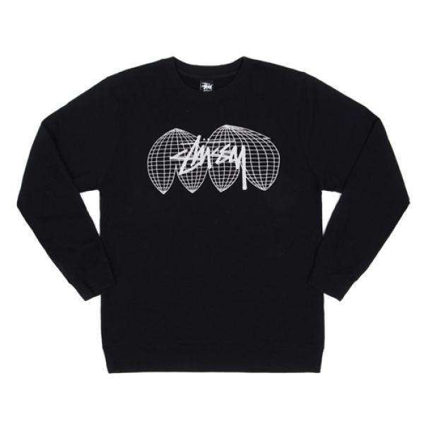 GLOBAL CREW-BLK