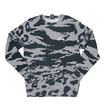 JUNGLE OFFERING CREW - GRY