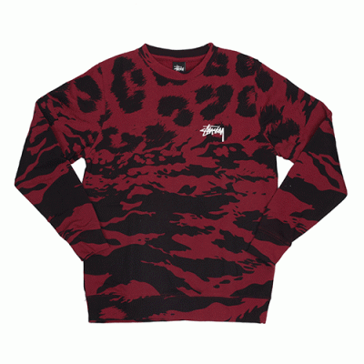 JUNGLE OFFERING CREW - WINE
