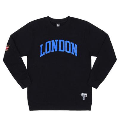 LONDON IST CREW - BLACK