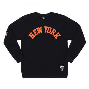 NY IST CREW - BLACK