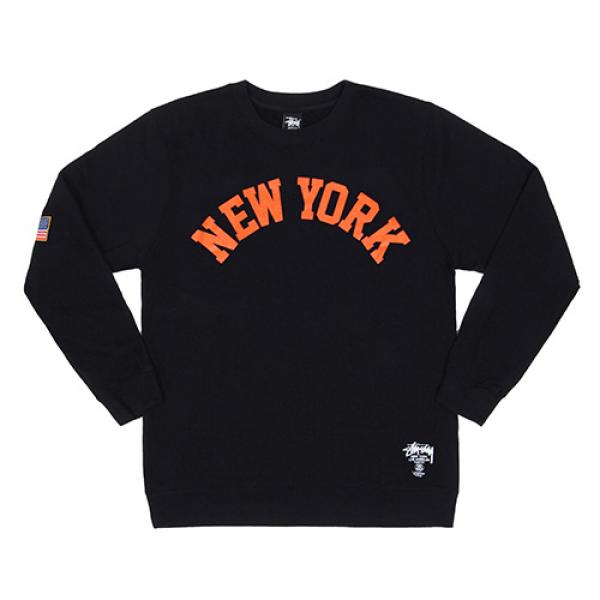 NY IST CREW - BLACK