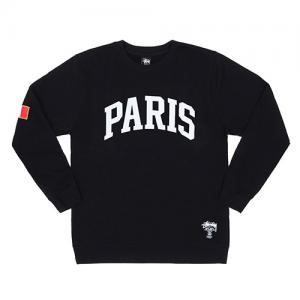 PARIS IST CREW - BLACK