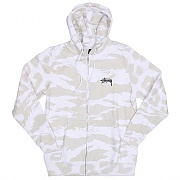 JUNGLE OFFERING ZIP HD - WHT