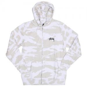 JUNGLE OFFERING ZIP HD - WHT