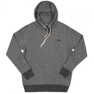 BIG LOOP HOOD-BLK