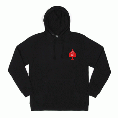 SPADE APP HD - BLK