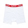 HANES BOXER BRIEFS-WHITE (1ea)