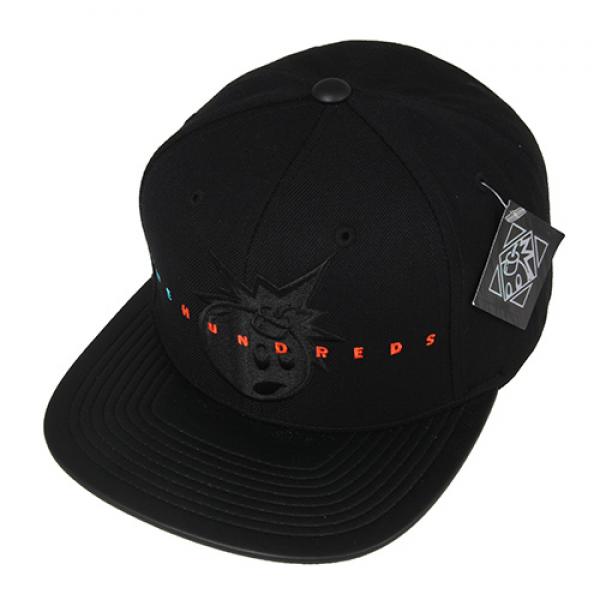 FLORADAM SNAPBACK-BLK