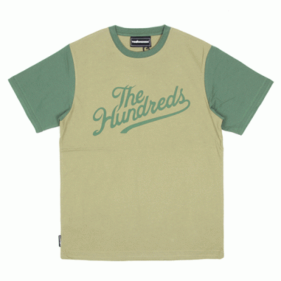 CONRAD TEE-KHAKI