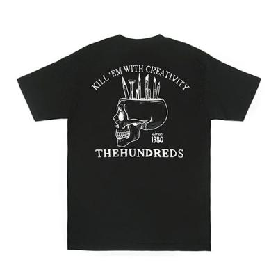 CREATIVITY POCKET T-BLK