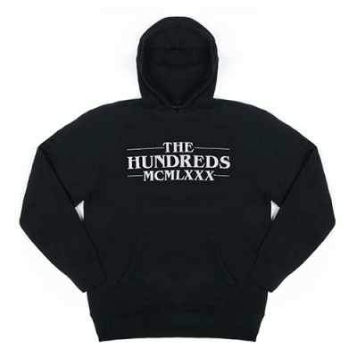 LUMBRE PULLOVER HOOD - BLK