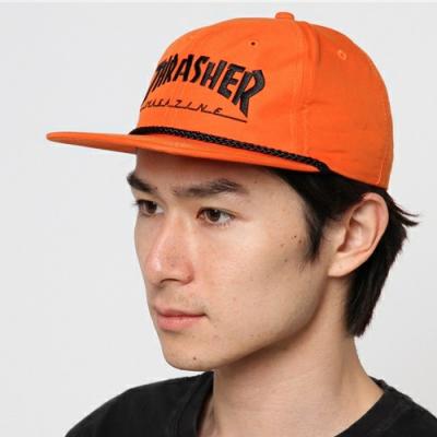 LOGO ROPE SNAPBACK-ORG