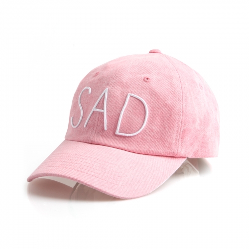 USF PIGMENT 6P CAP PINK