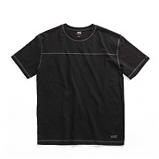 USF OVERSIZED BLANK TEE BLACK