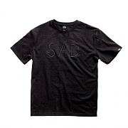 USF OVERSIZED SAD TEE BLACK