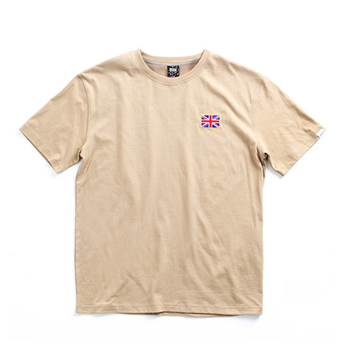 USF OVERSIZED WORLDWIDE TEE ENGLAND