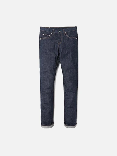 12.5 OZ SELVAGE DENIM (ESVD02) [INDIGO]