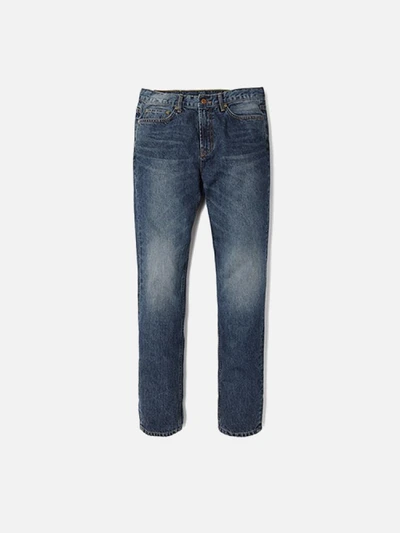 WASHED DENIM (ESVD03) [BLUE]
