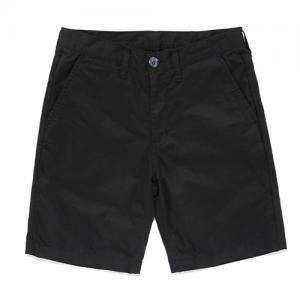 COTTON SHORTS FS BLACK]