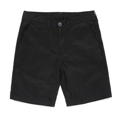 COTTON SHORTS FS BLACK]
