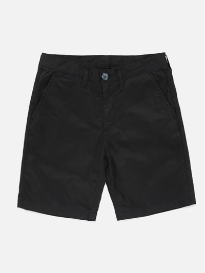 COTTON SHORTS FS BLACK]