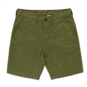 COTTON SHORTS FS [KHAKI]