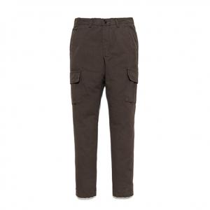 CARGO PANTS DA [BROWN]