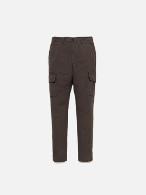 CARGO PANTS DA [BROWN]