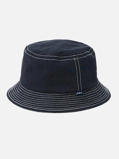 BUCKET HAT ES [NAVY]