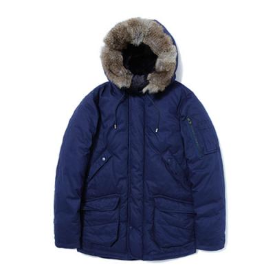 SNORKEL DOWN PARKA [NAVY]